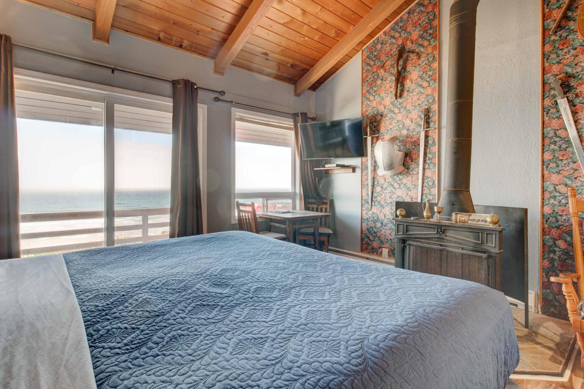 Moolack Shores Inn Newport Rom bilde
