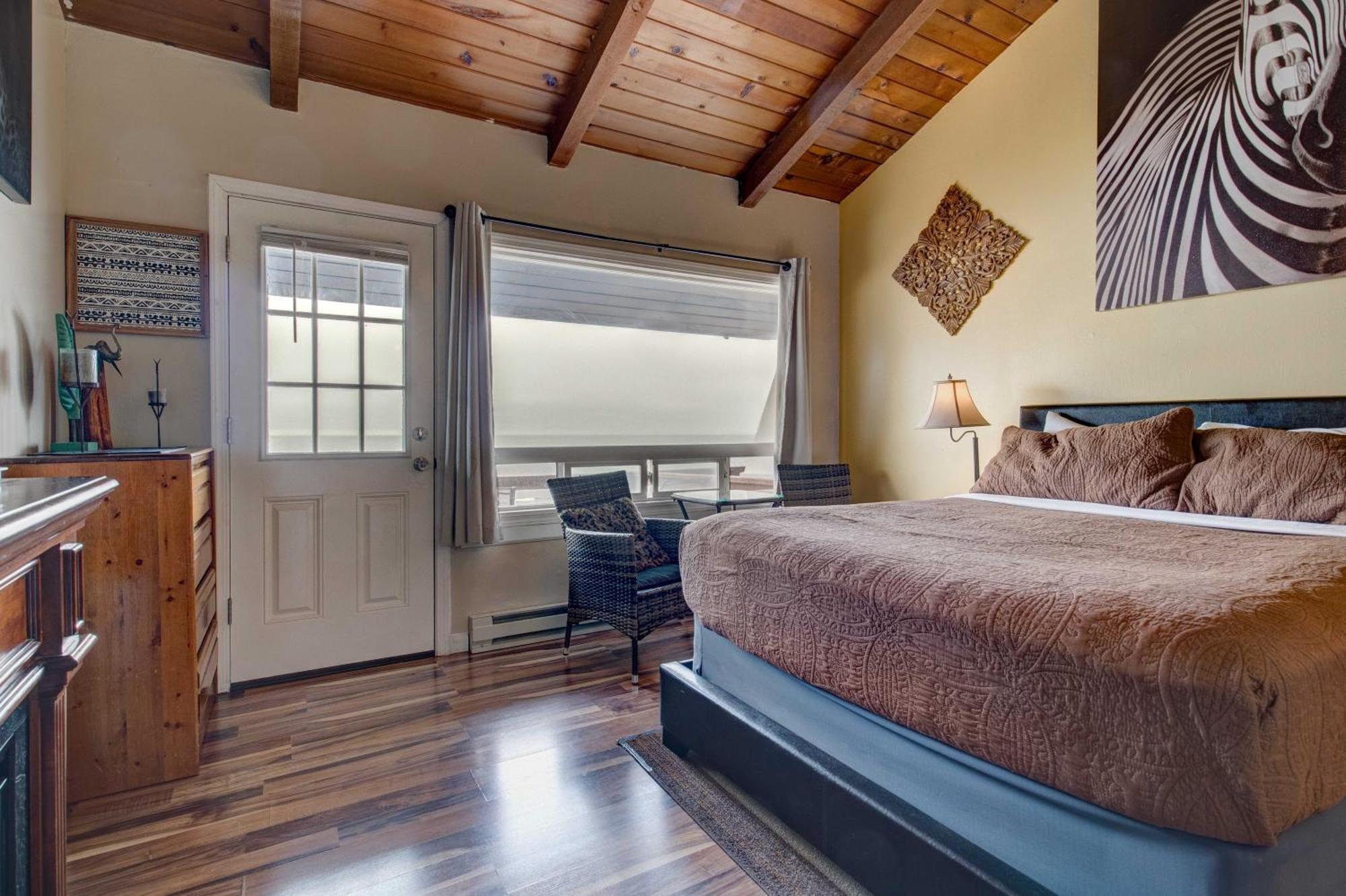 Moolack Shores Inn Newport Rom bilde