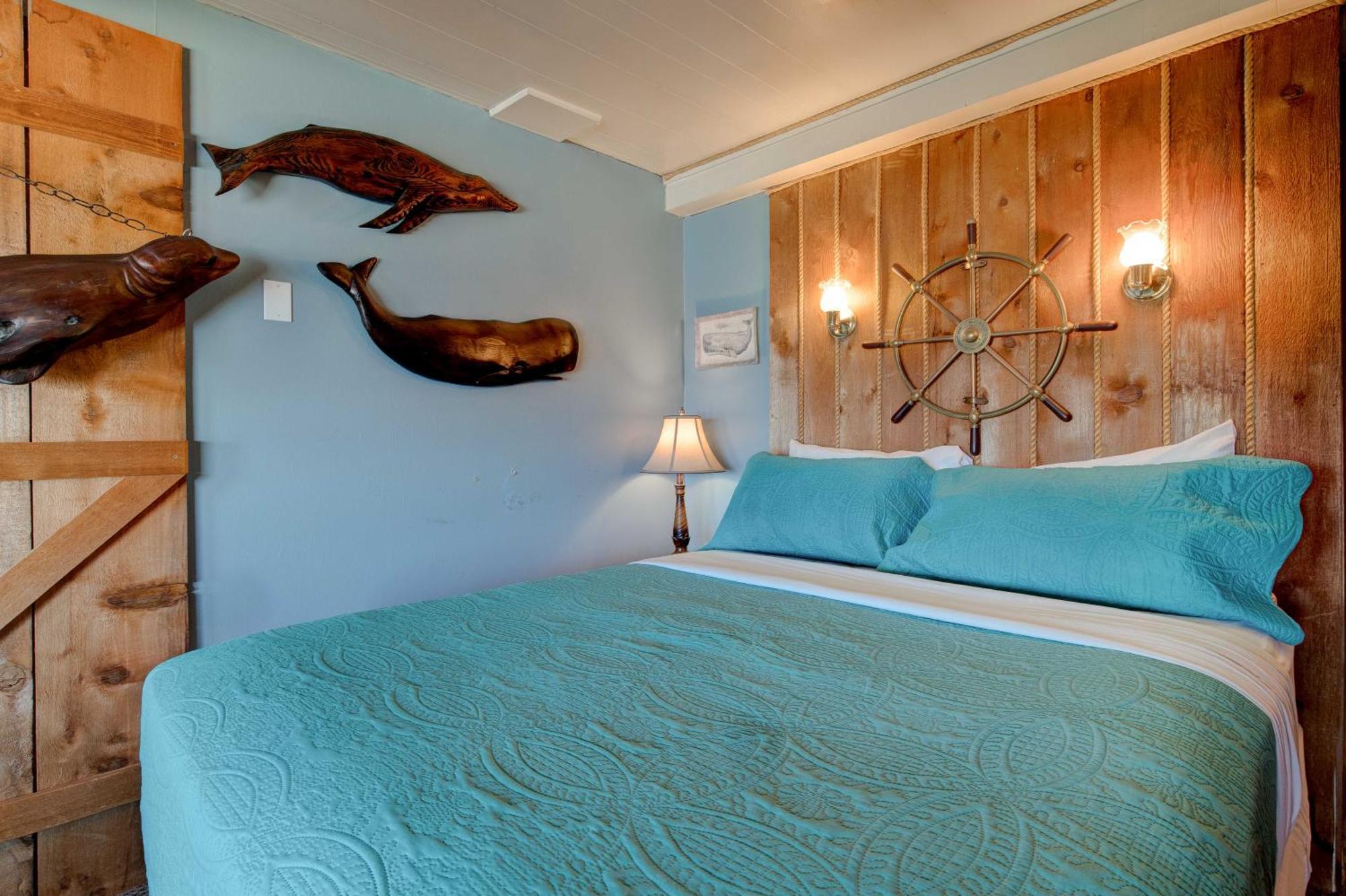 Moolack Shores Inn Newport Eksteriør bilde