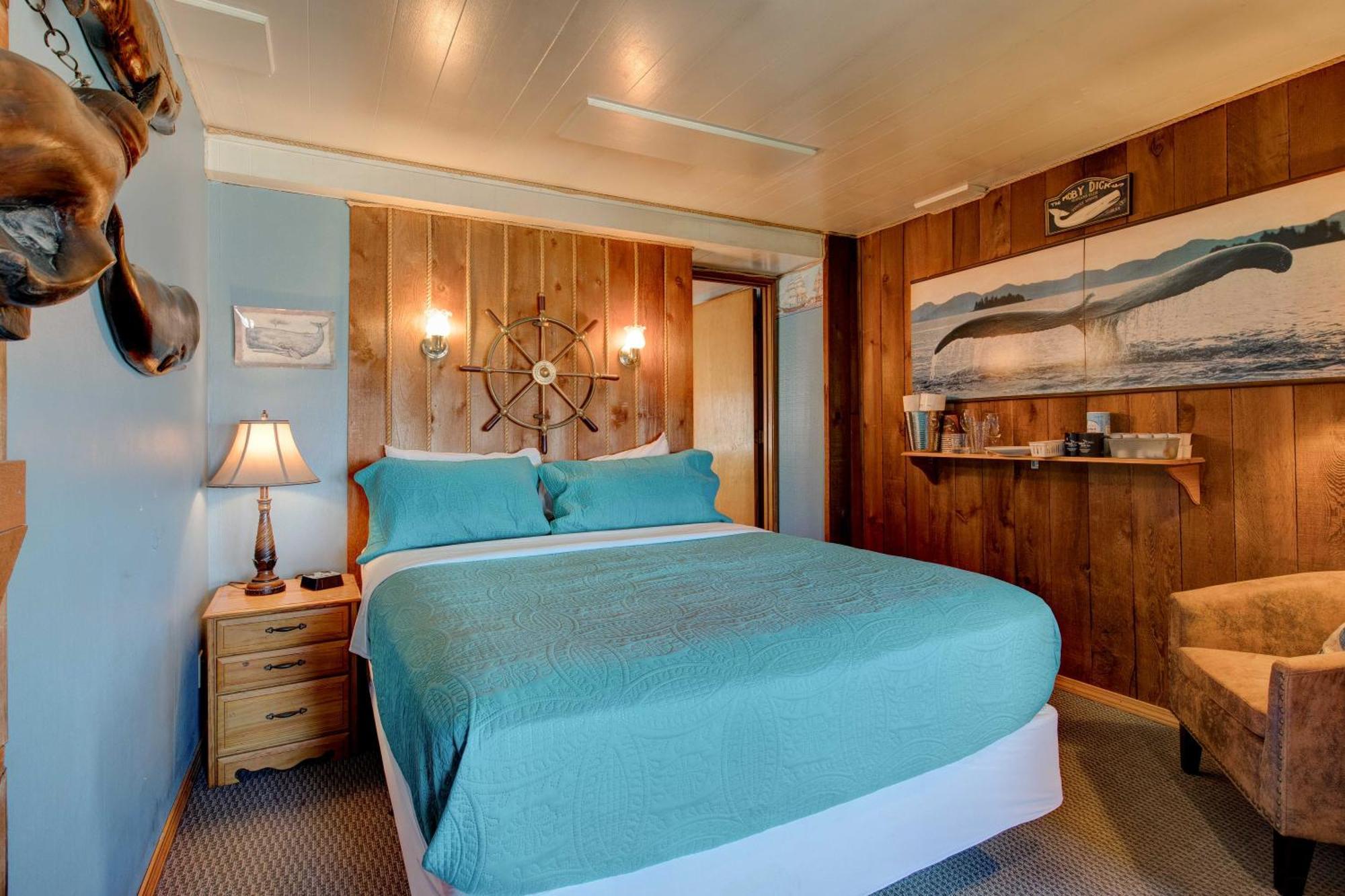 Moolack Shores Inn Newport Eksteriør bilde