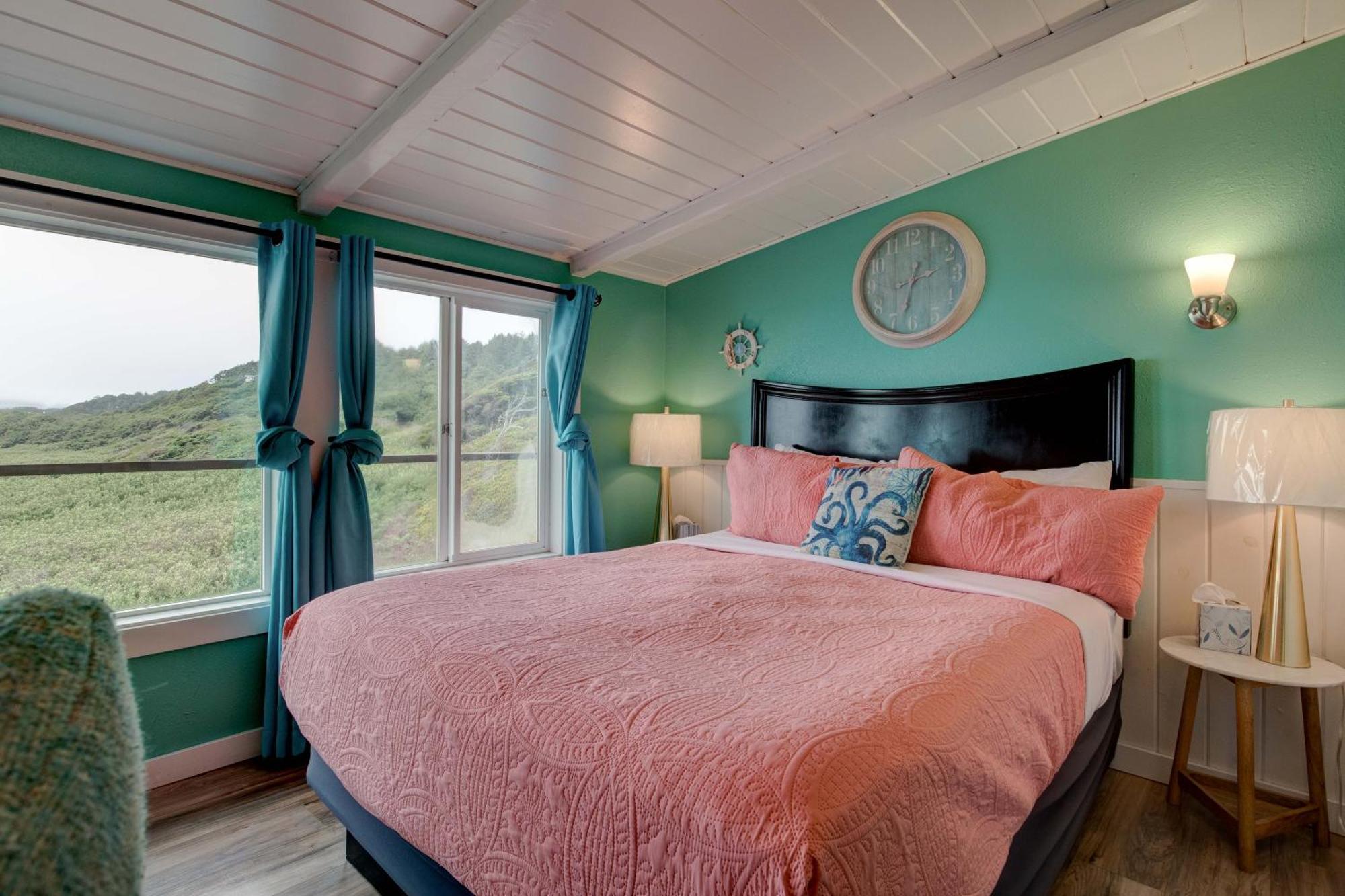 Moolack Shores Inn Newport Rom bilde