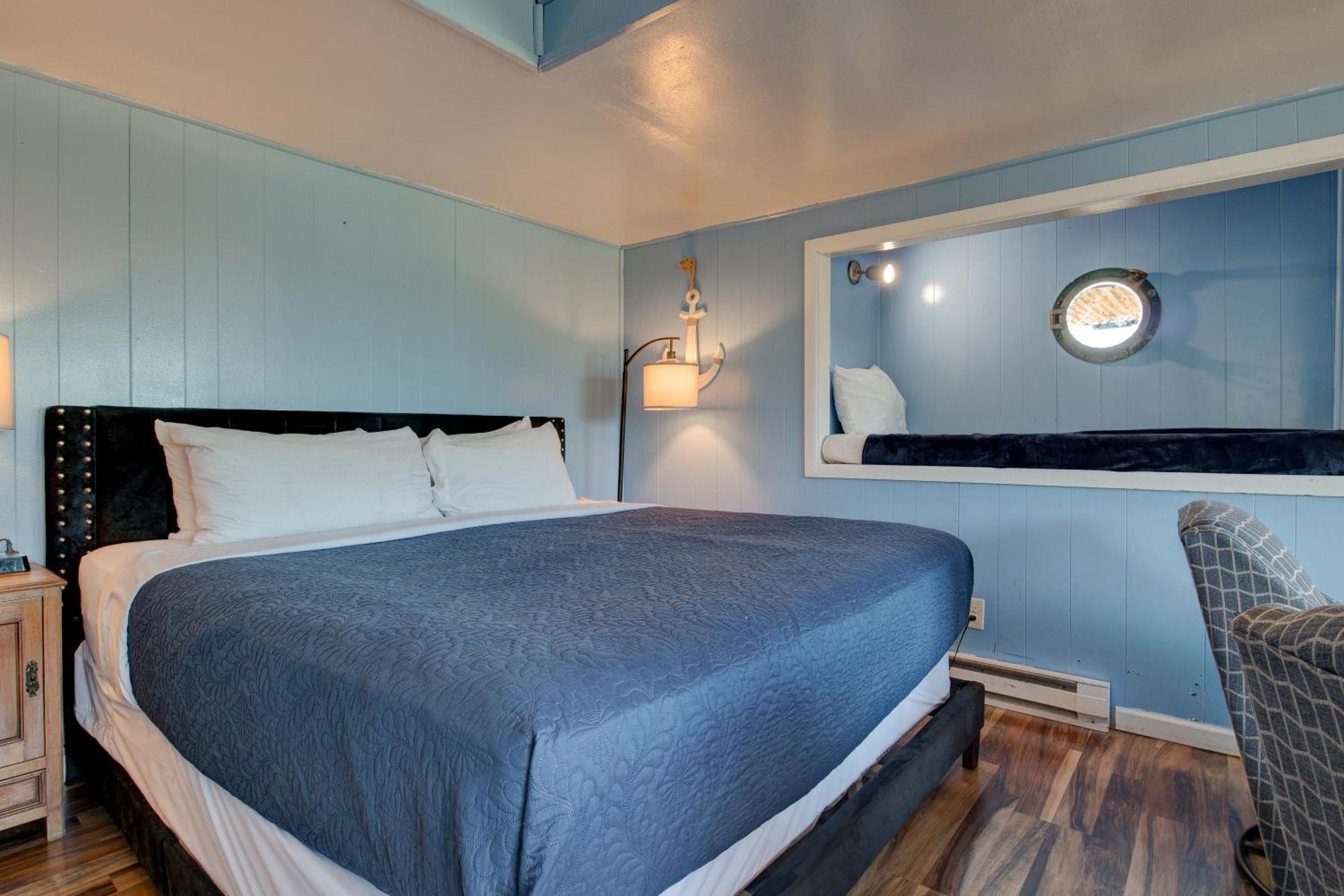 Moolack Shores Inn Newport Eksteriør bilde