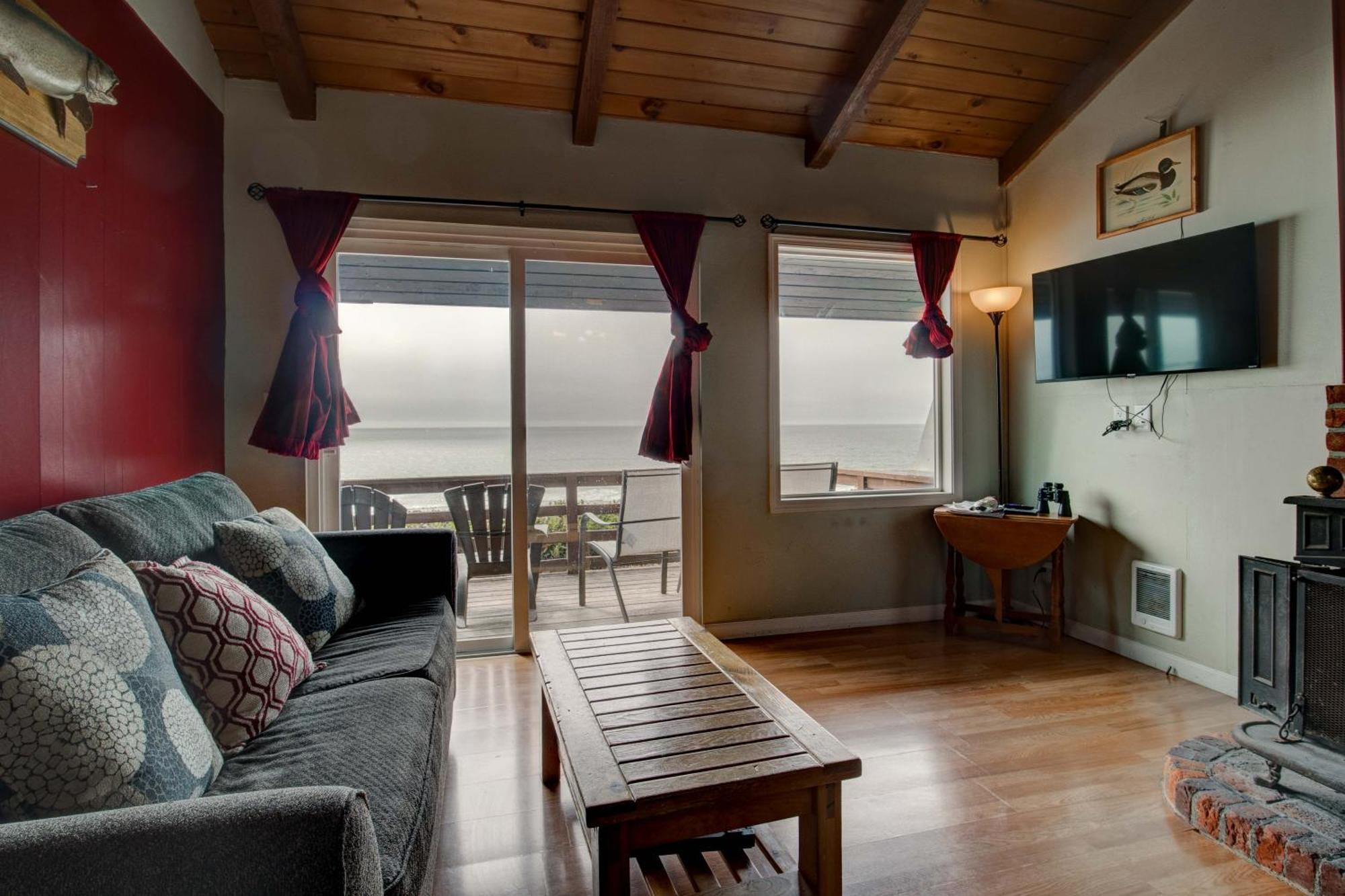 Moolack Shores Inn Newport Eksteriør bilde