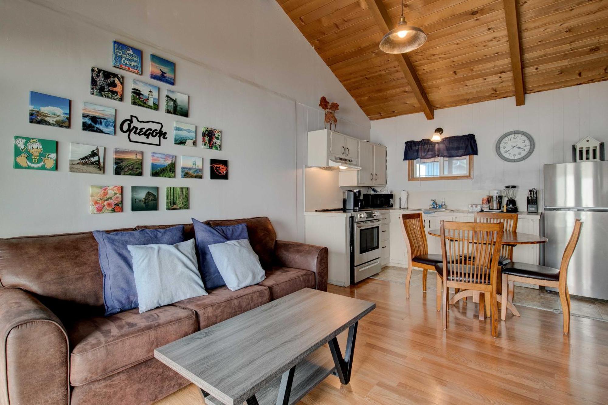 Moolack Shores Inn Newport Eksteriør bilde