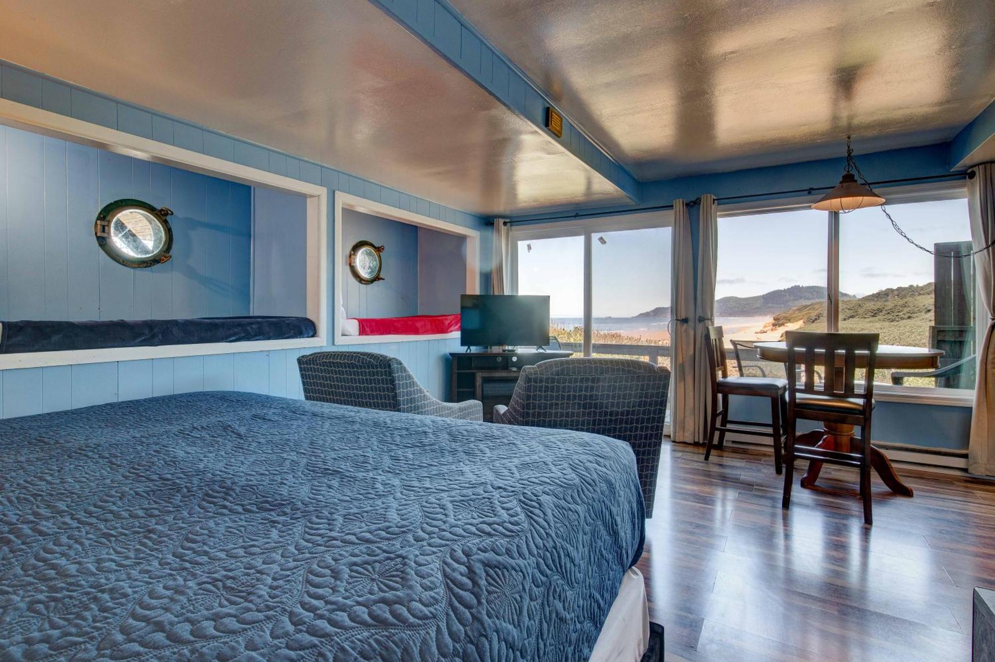 Moolack Shores Inn Newport Rom bilde