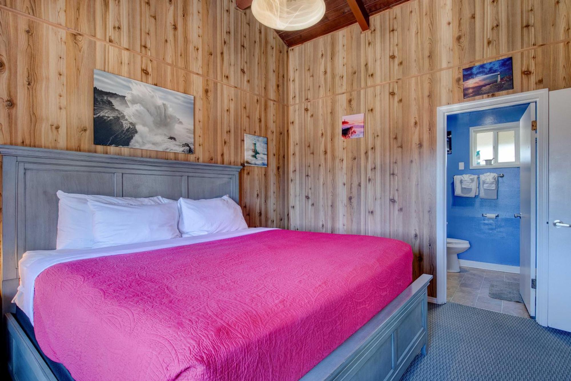 Moolack Shores Inn Newport Rom bilde