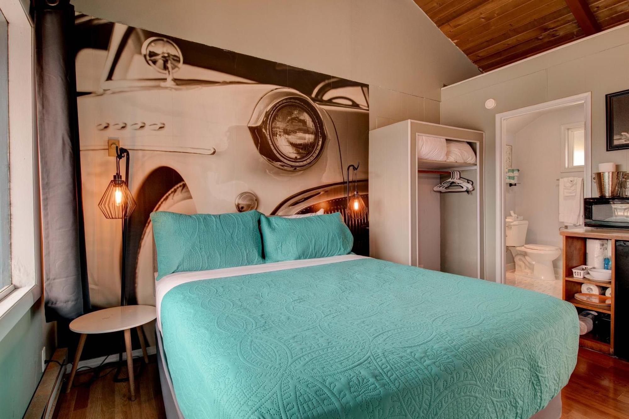 Moolack Shores Inn Newport Eksteriør bilde