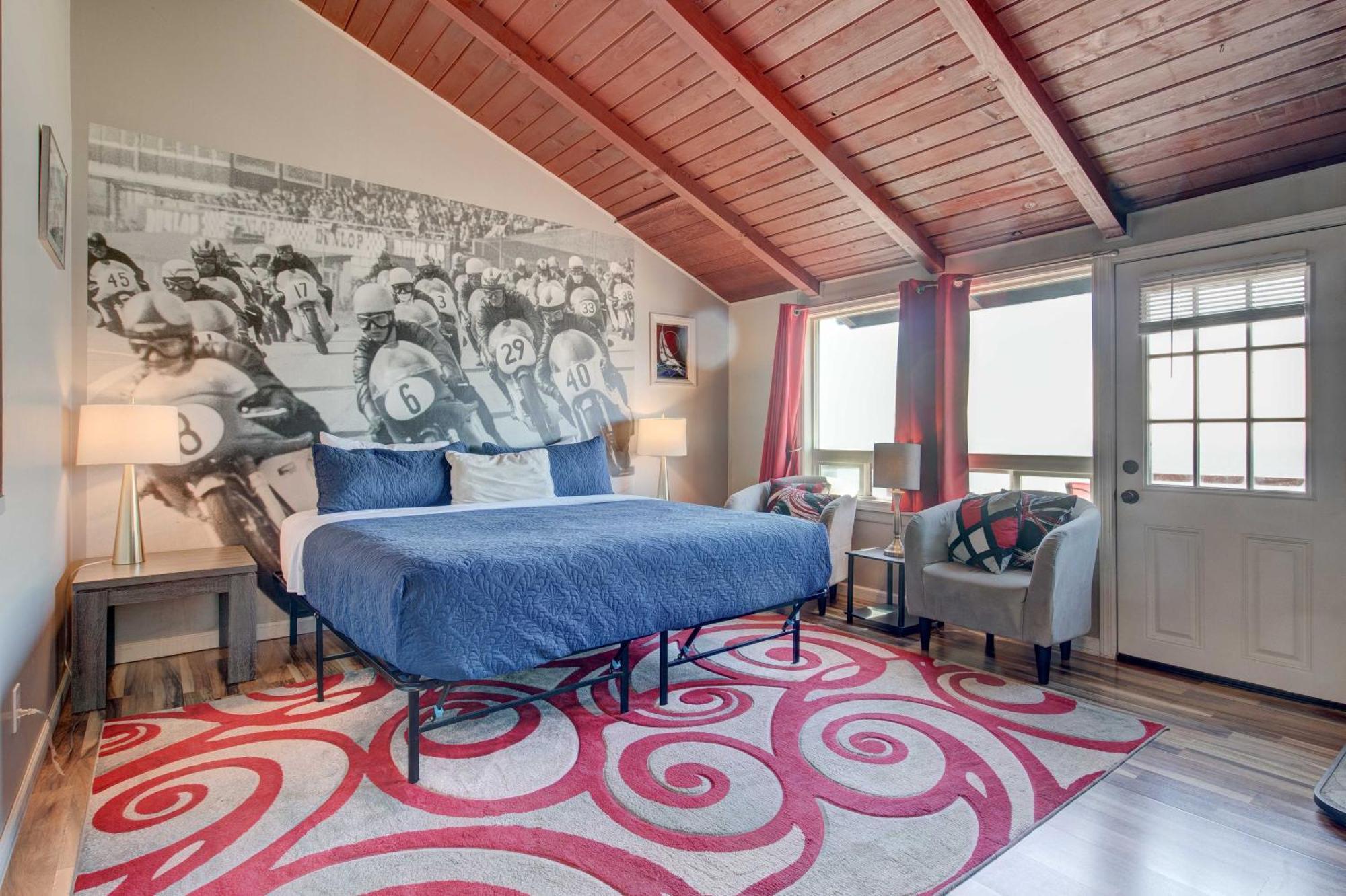 Moolack Shores Inn Newport Rom bilde