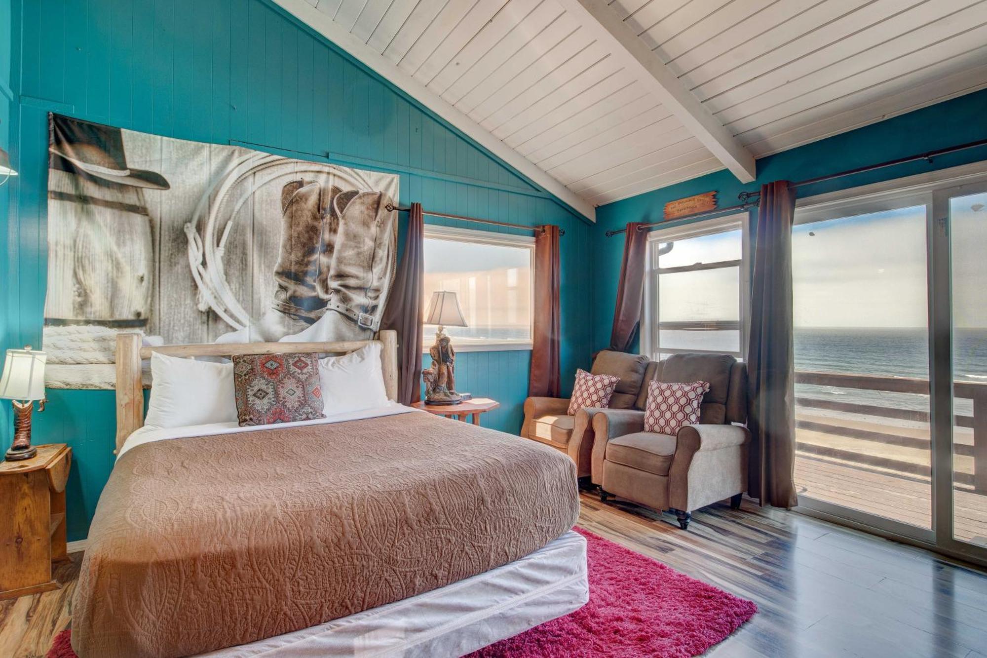 Moolack Shores Inn Newport Eksteriør bilde
