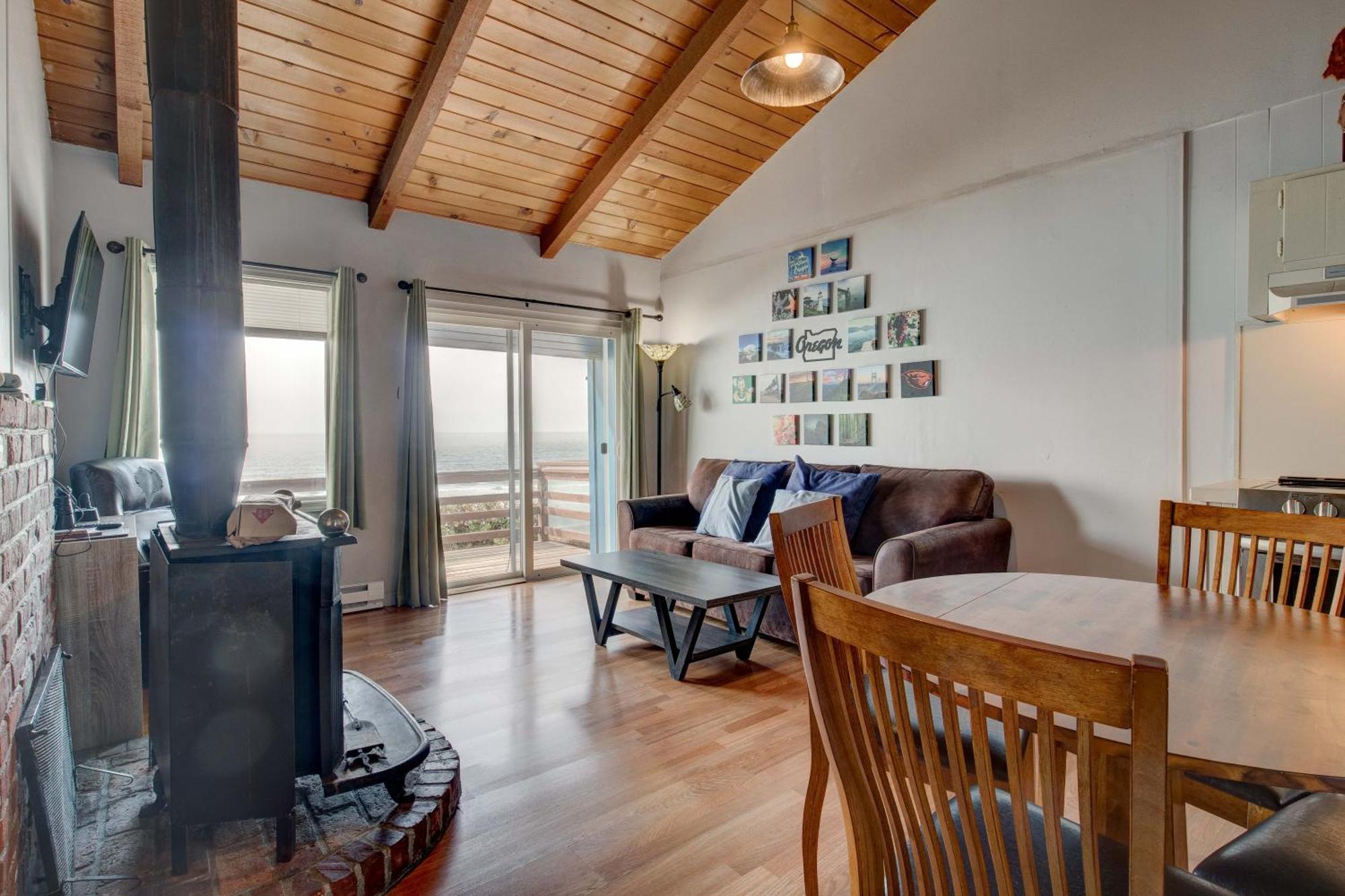 Moolack Shores Inn Newport Eksteriør bilde