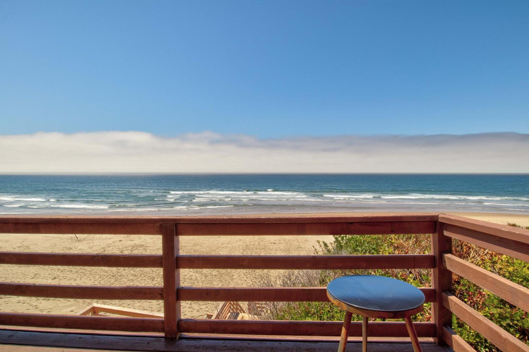 Moolack Shores Inn Newport Eksteriør bilde