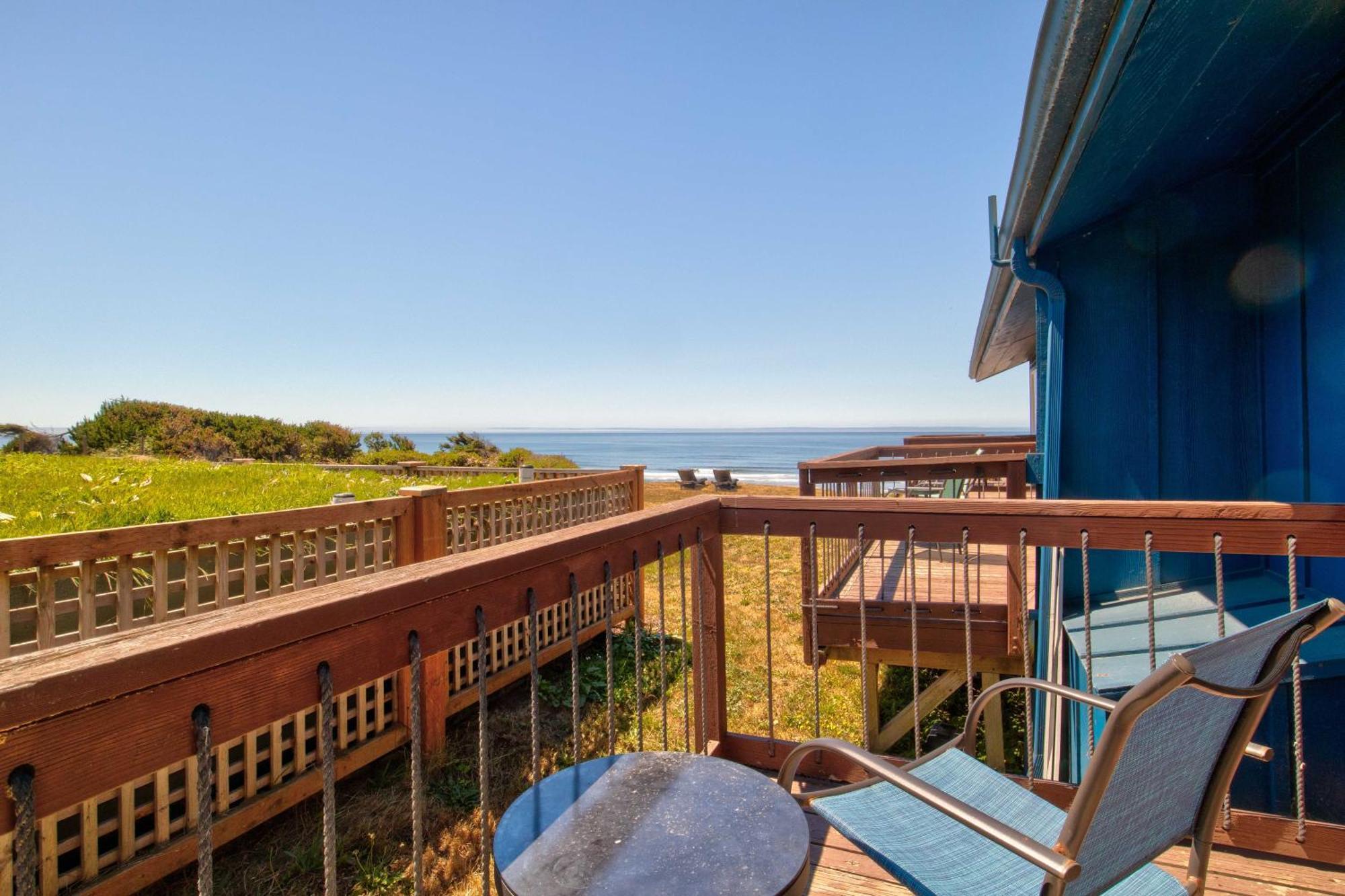 Moolack Shores Inn Newport Eksteriør bilde