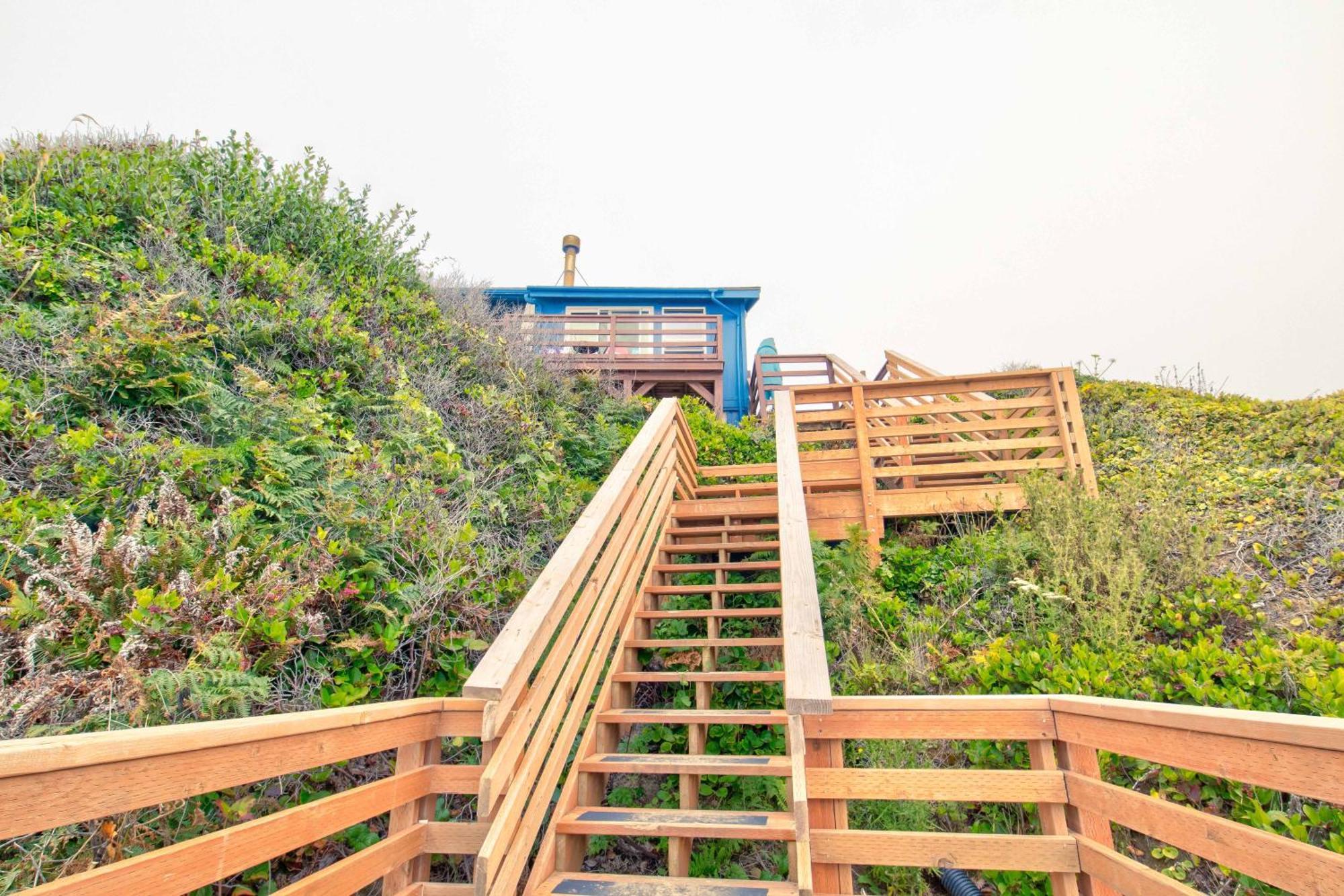 Moolack Shores Inn Newport Eksteriør bilde
