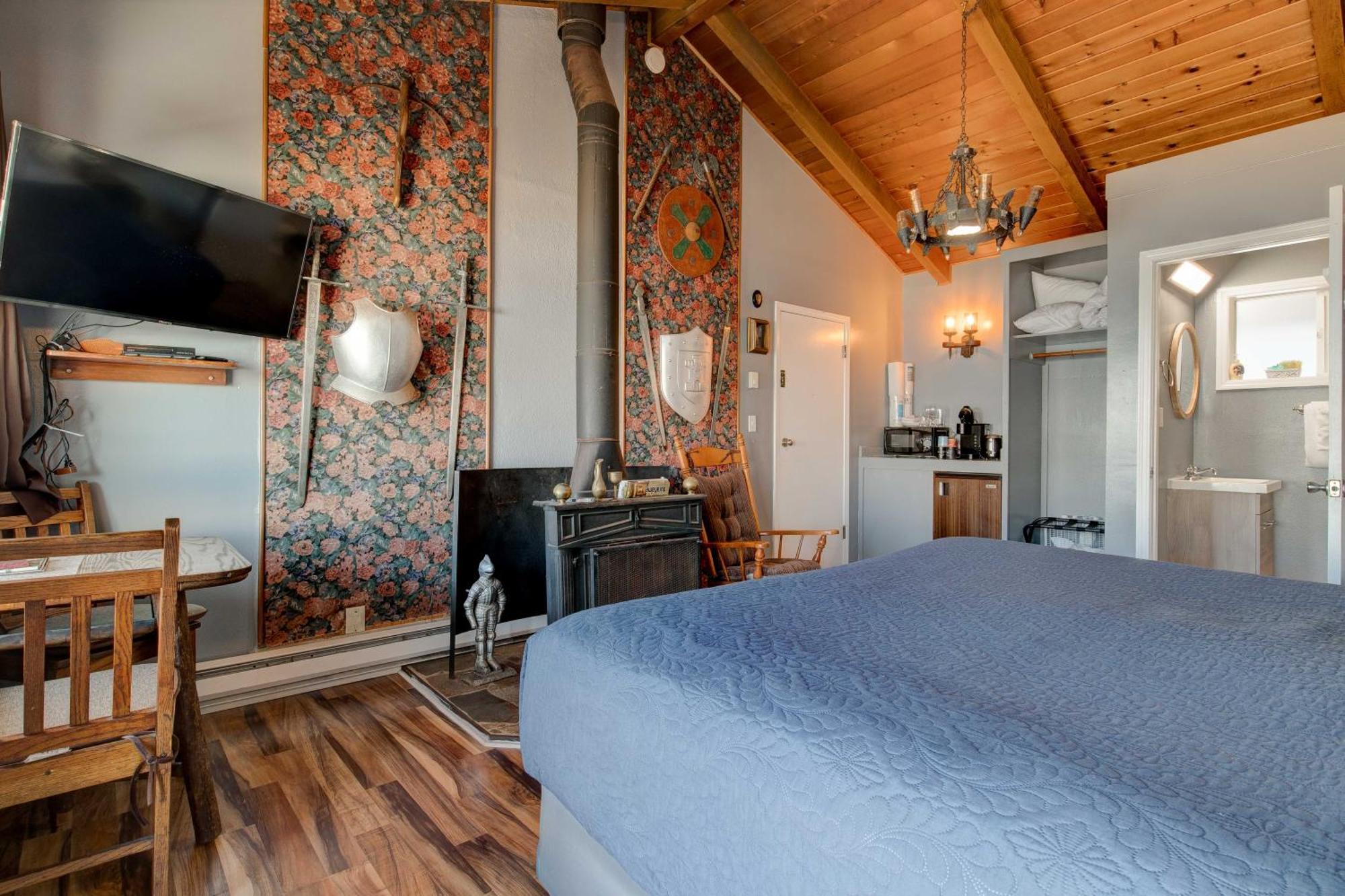 Moolack Shores Inn Newport Eksteriør bilde