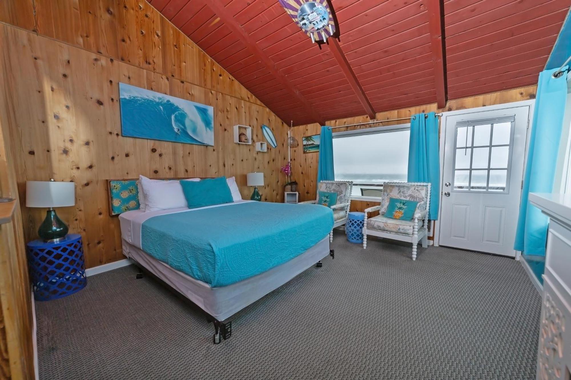 Moolack Shores Inn Newport Eksteriør bilde