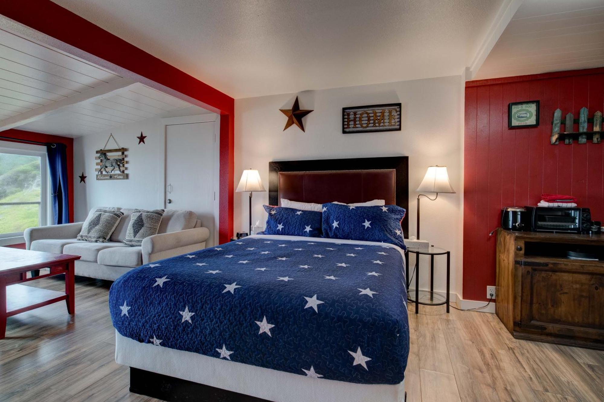 Moolack Shores Inn Newport Eksteriør bilde