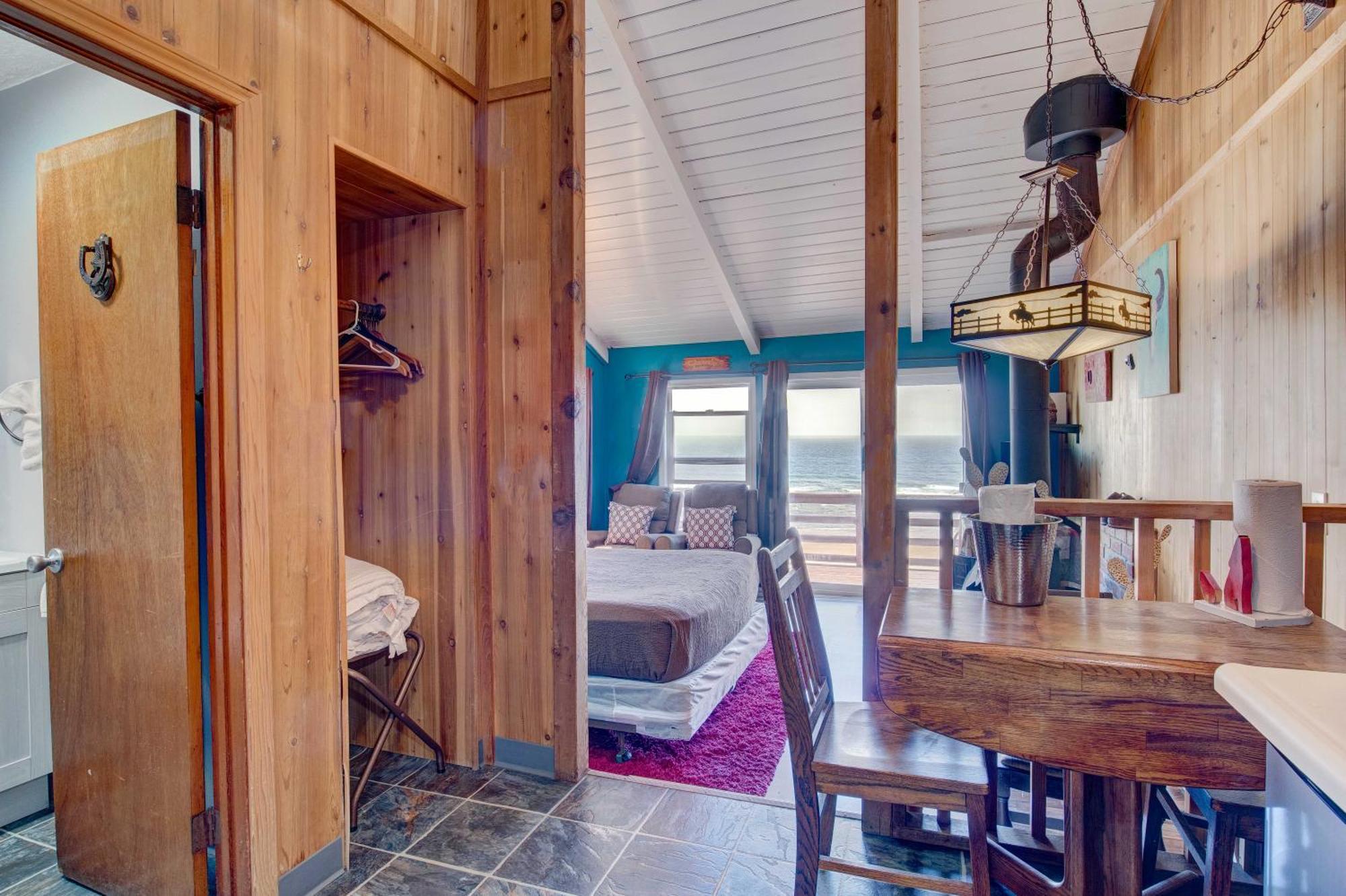 Moolack Shores Inn Newport Rom bilde