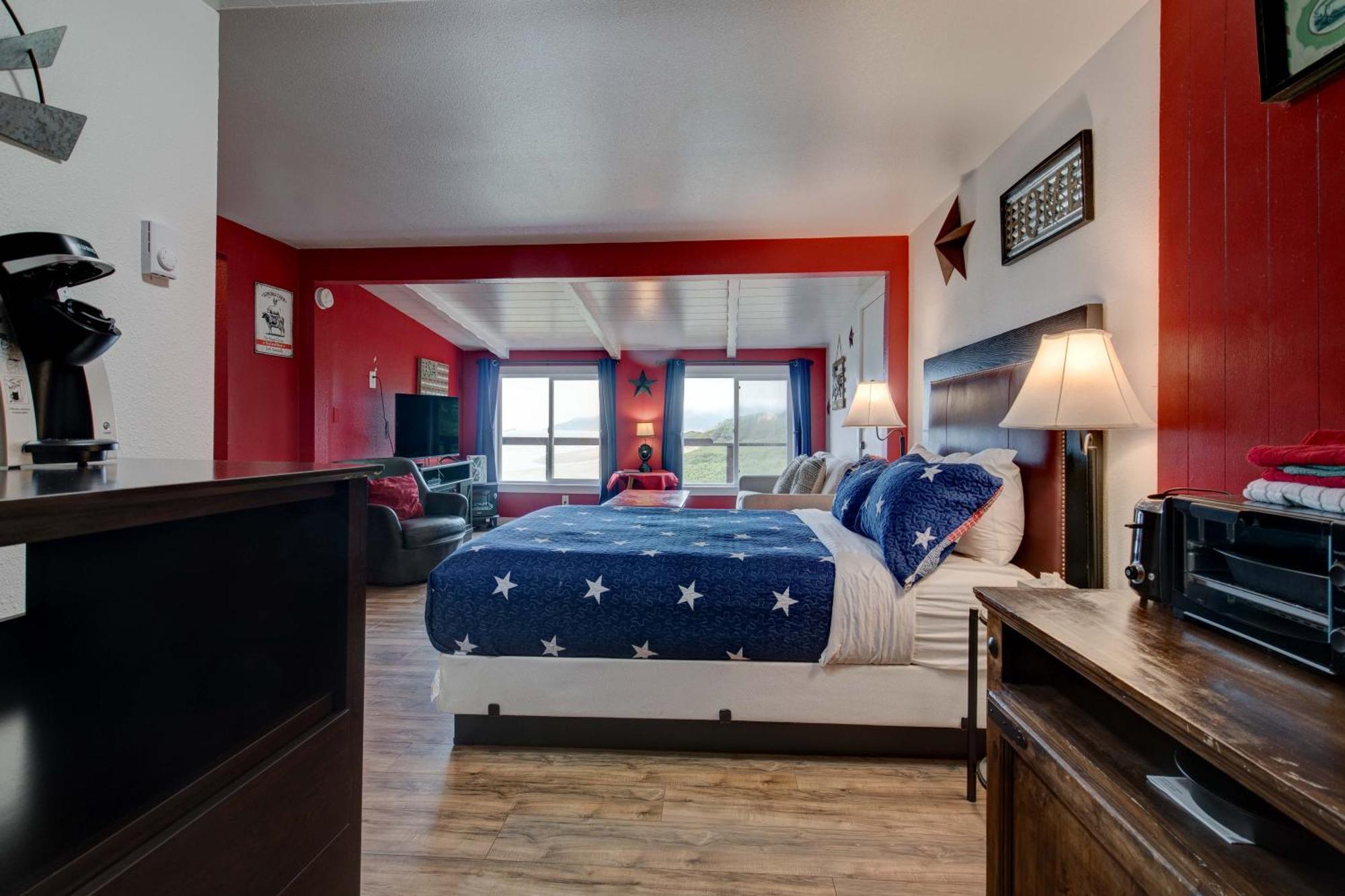 Moolack Shores Inn Newport Rom bilde