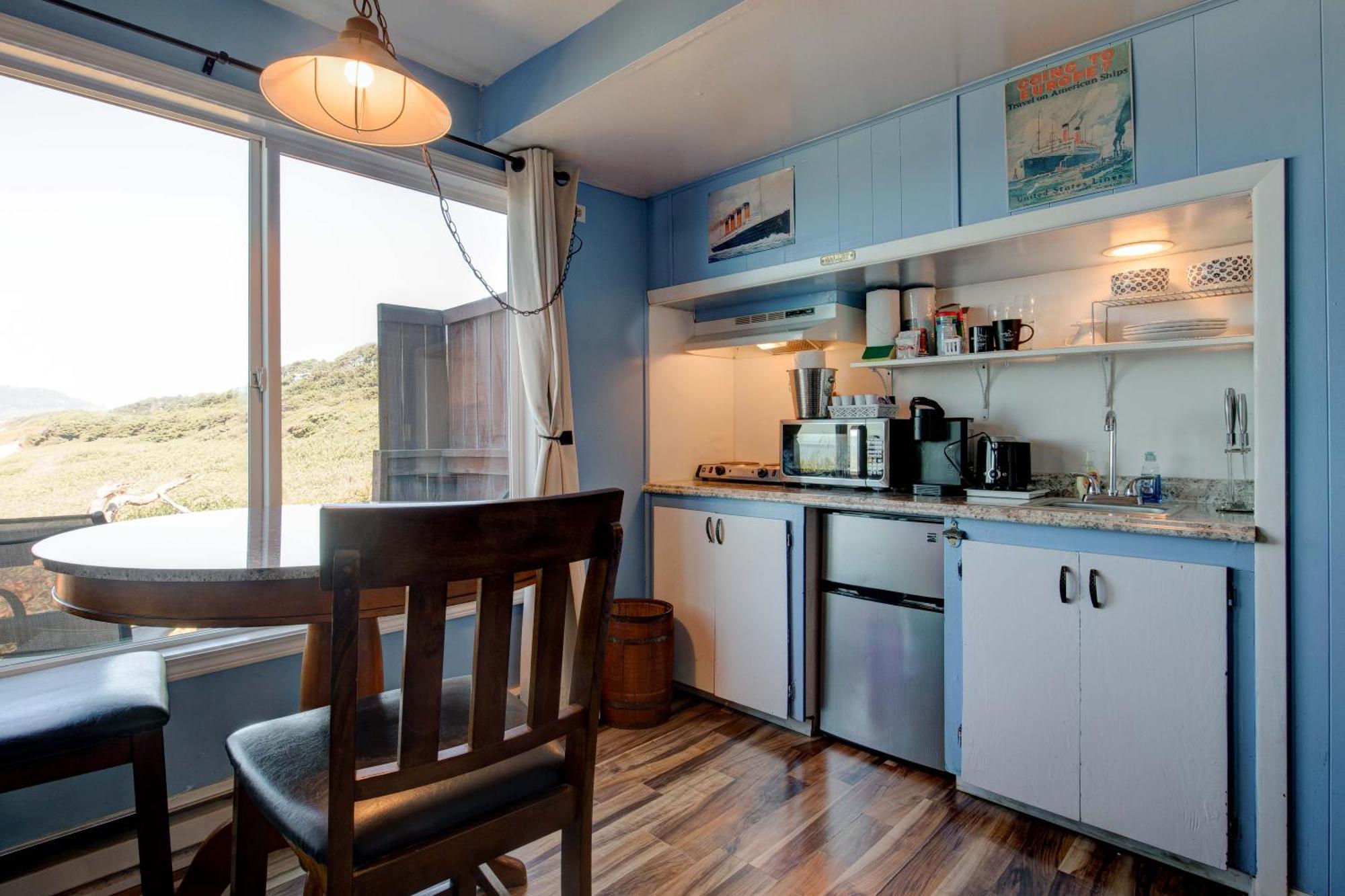 Moolack Shores Inn Newport Rom bilde