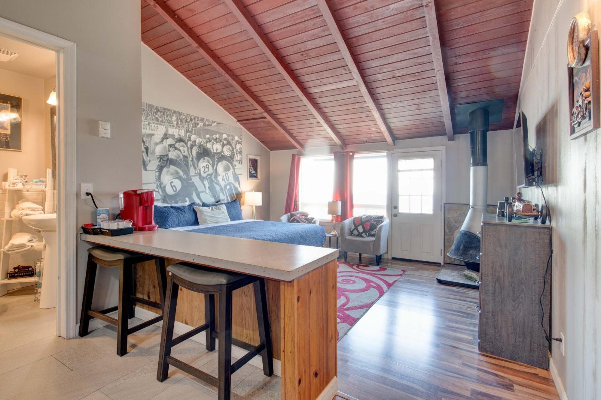 Moolack Shores Inn Newport Rom bilde