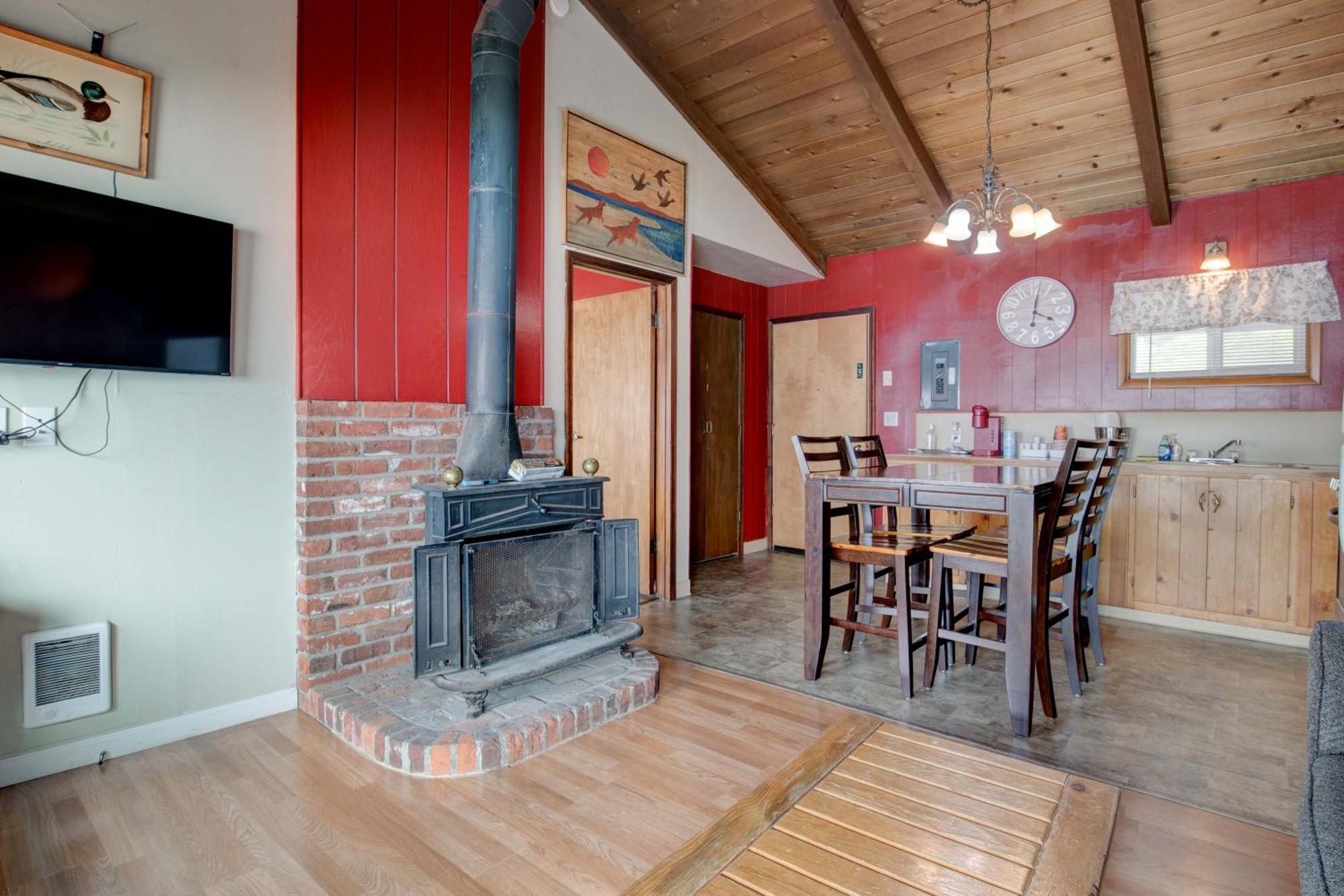 Moolack Shores Inn Newport Rom bilde