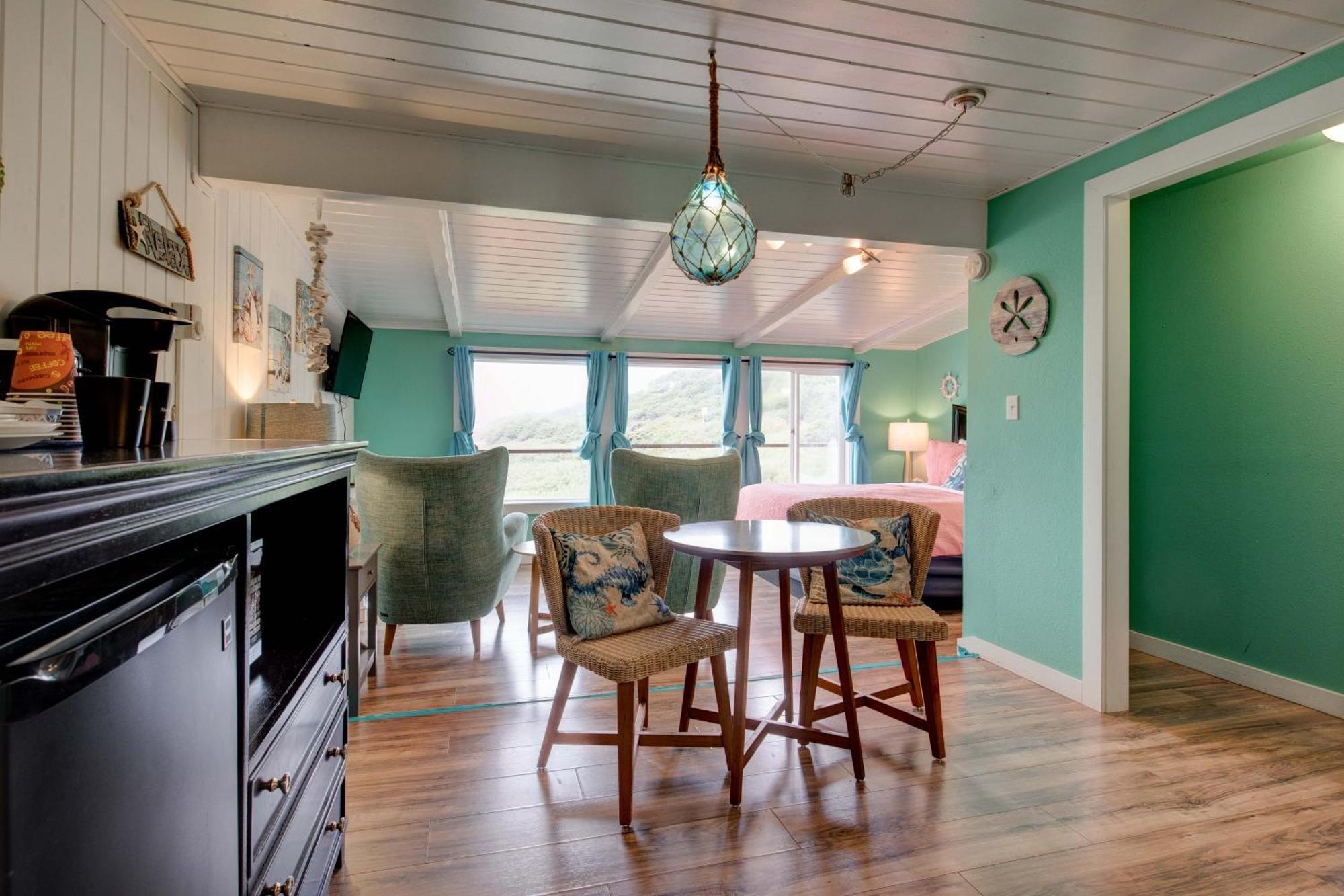 Moolack Shores Inn Newport Rom bilde