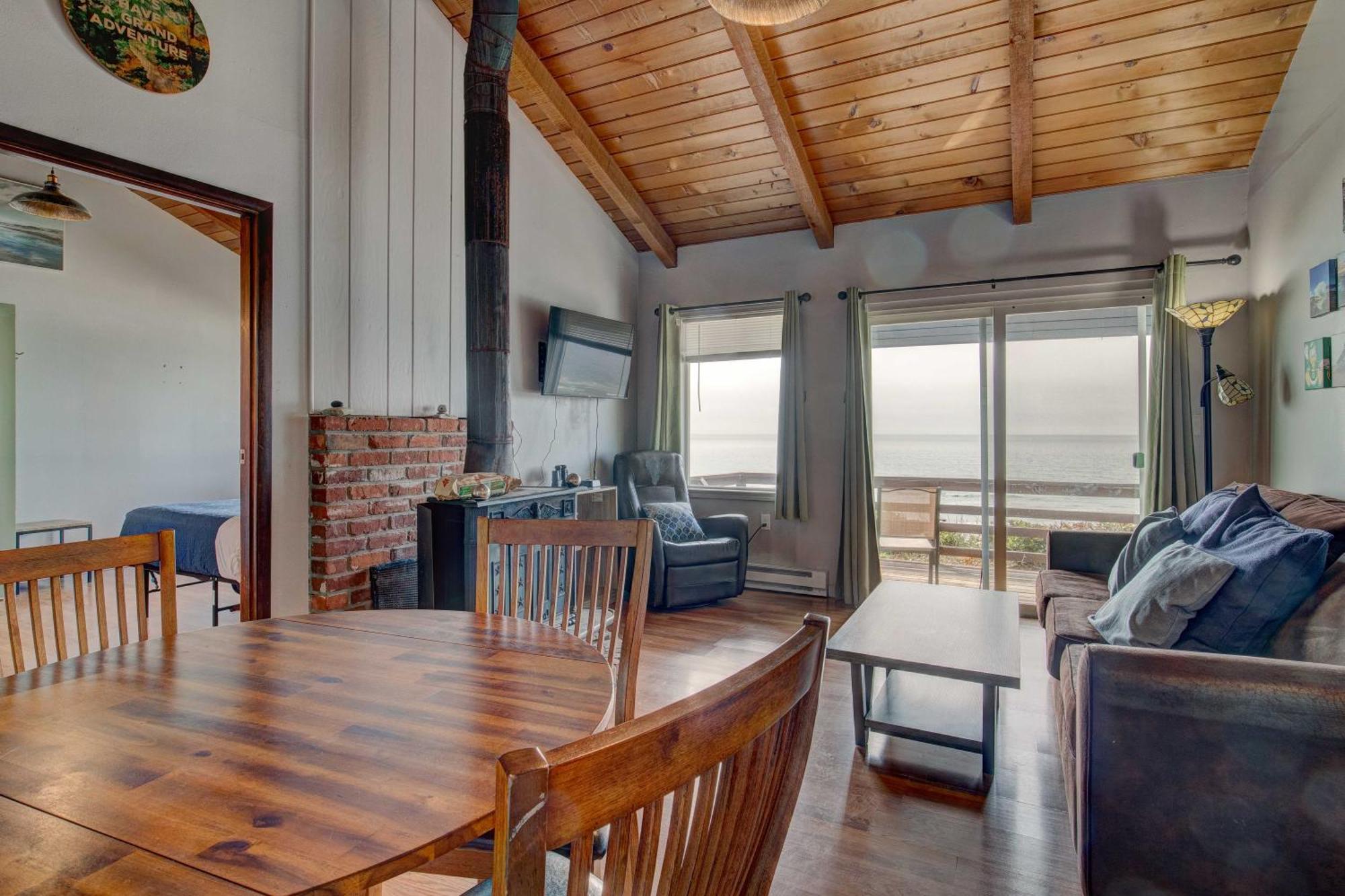 Moolack Shores Inn Newport Rom bilde