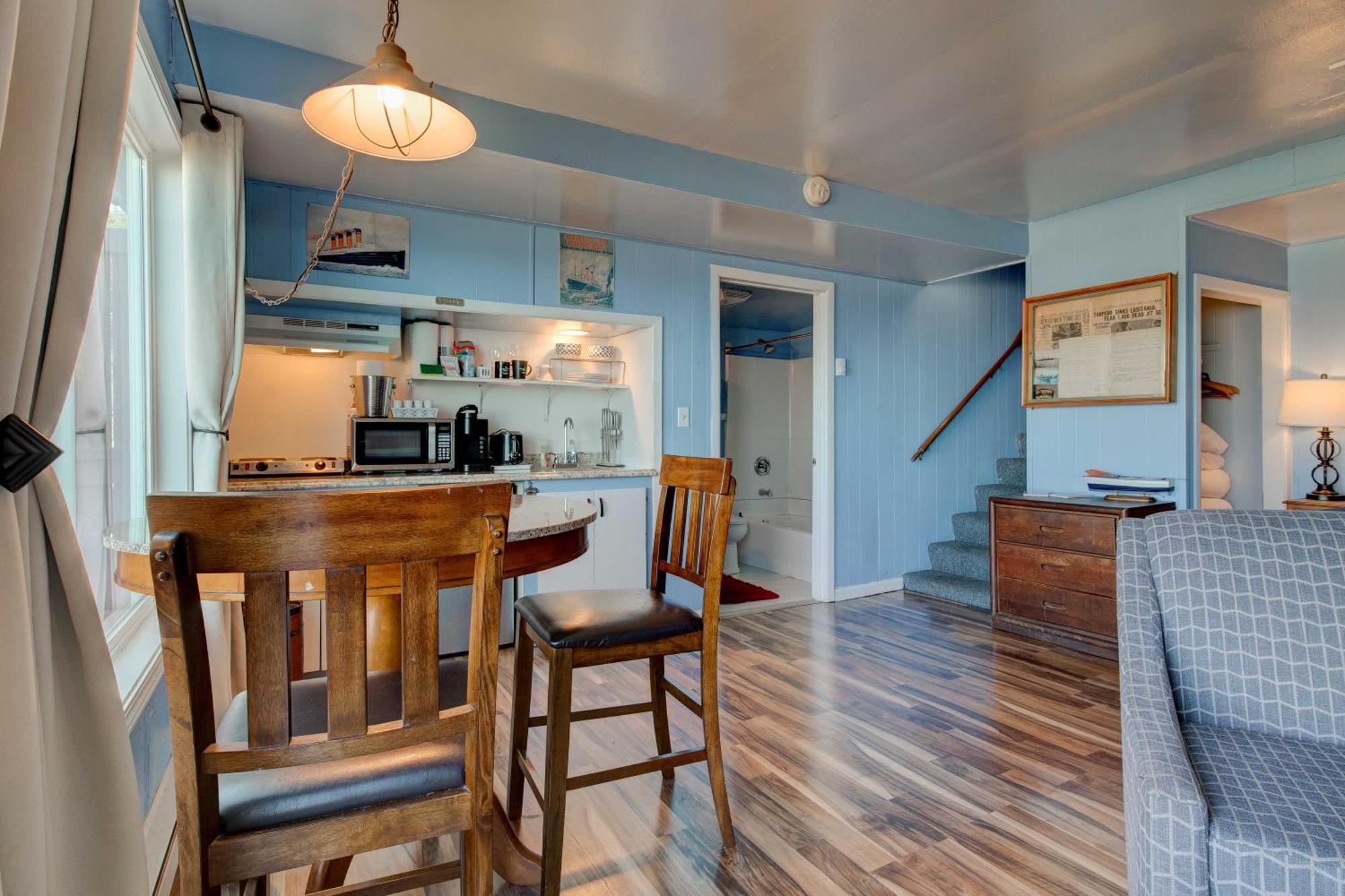 Moolack Shores Inn Newport Rom bilde