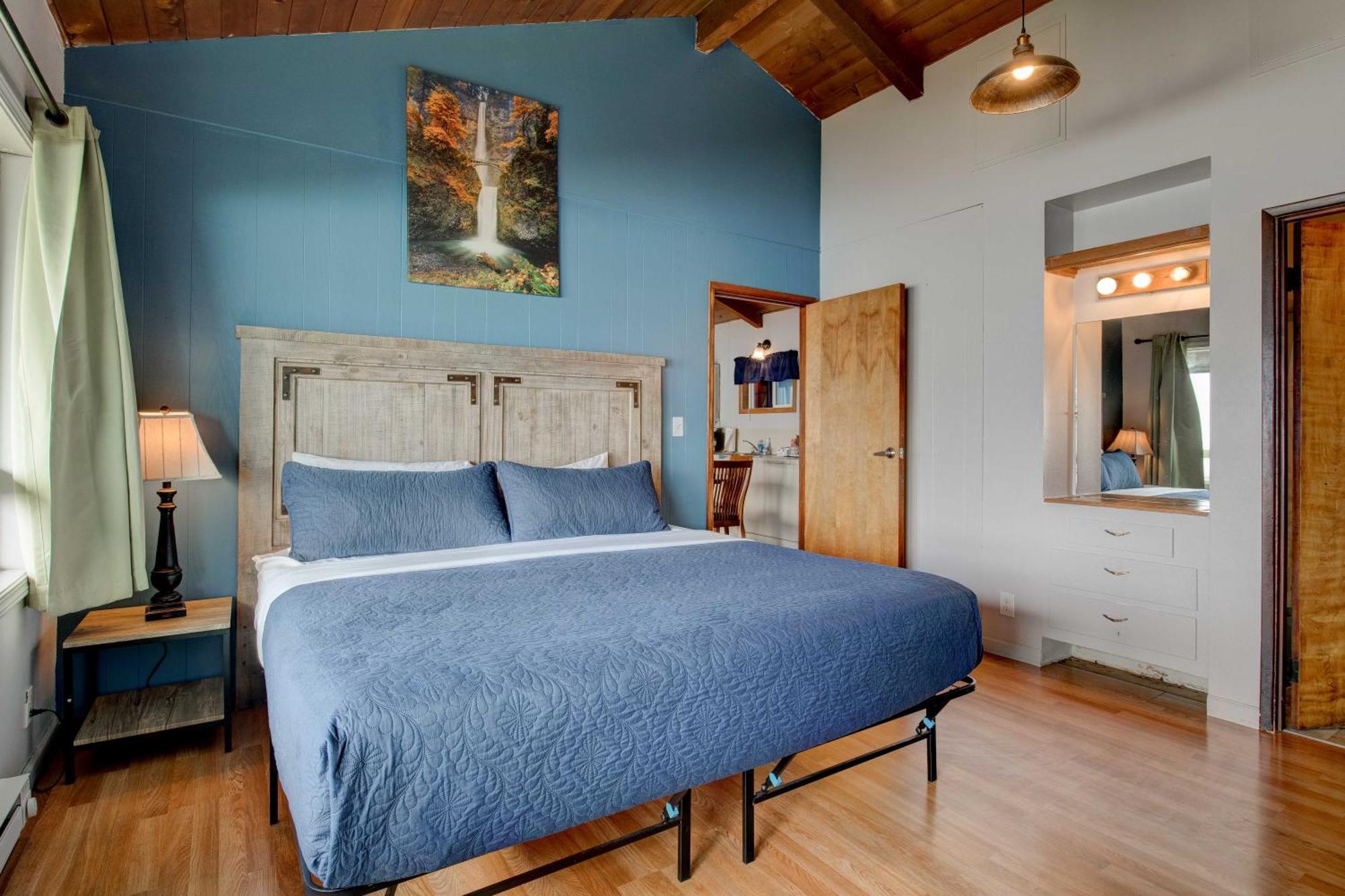 Moolack Shores Inn Newport Rom bilde