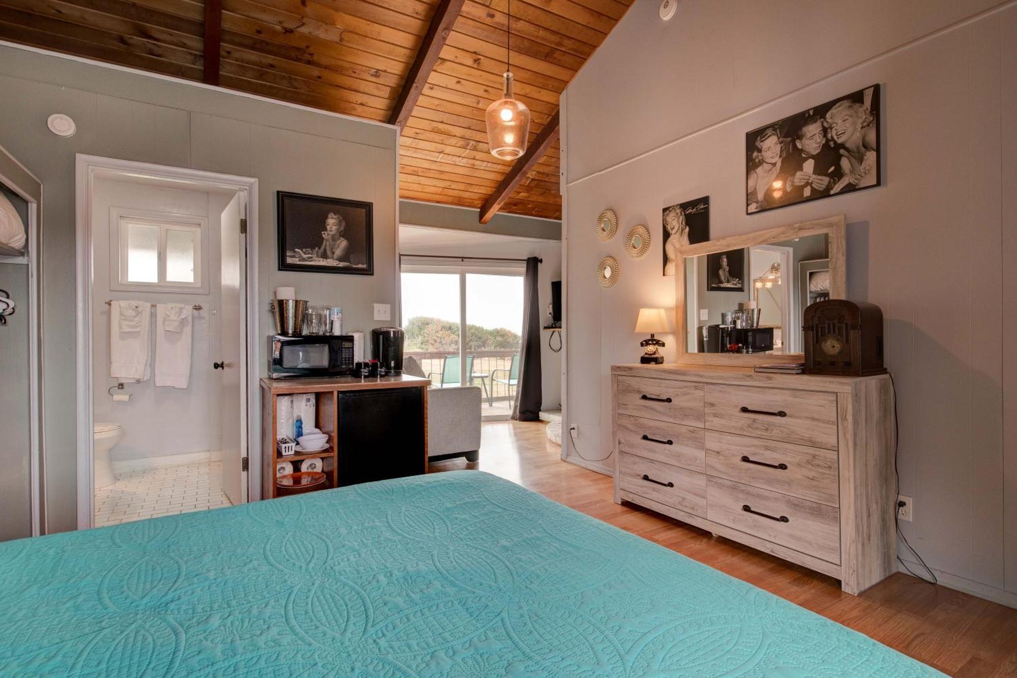 Moolack Shores Inn Newport Rom bilde
