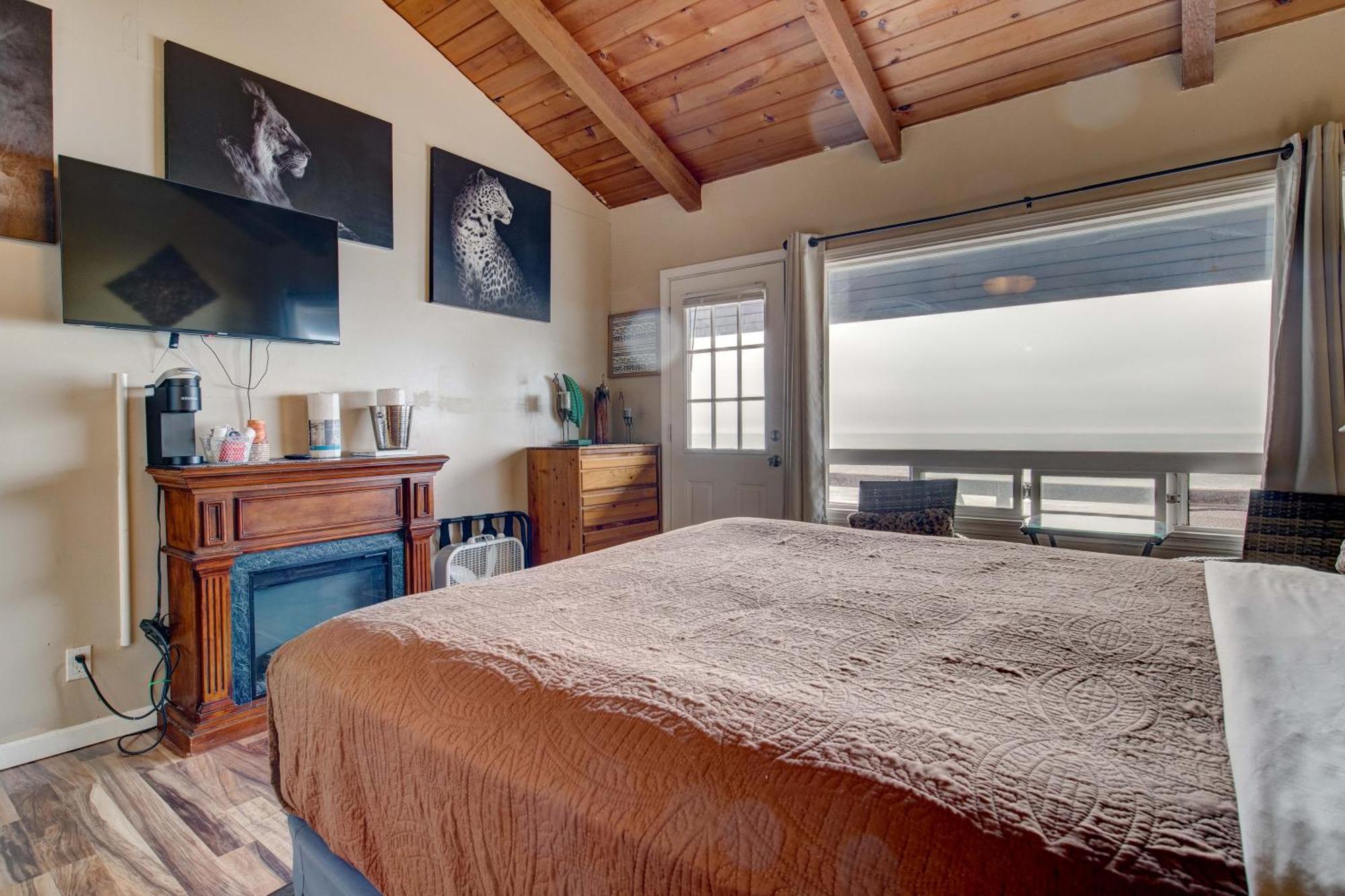 Moolack Shores Inn Newport Rom bilde