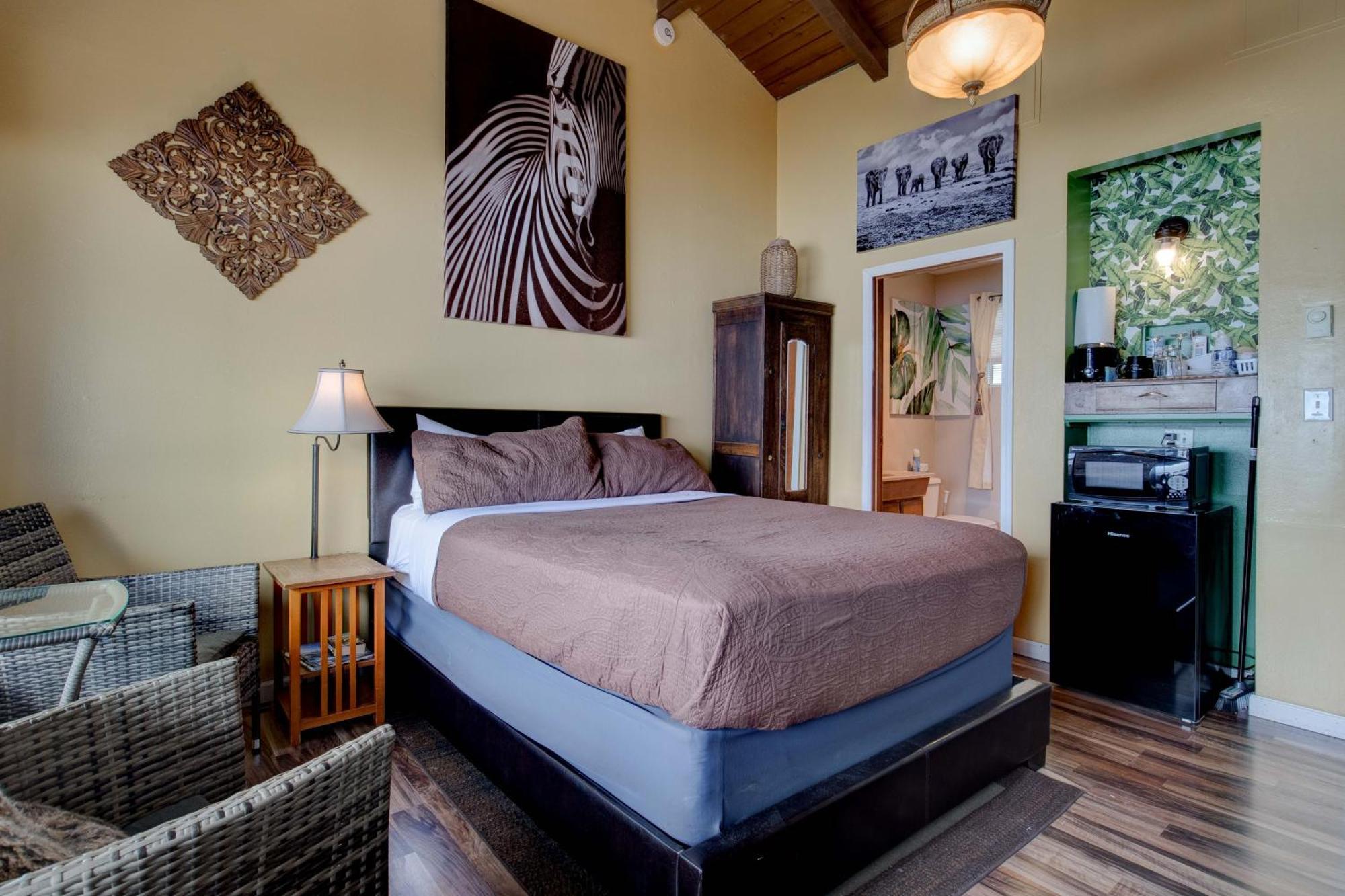 Moolack Shores Inn Newport Rom bilde