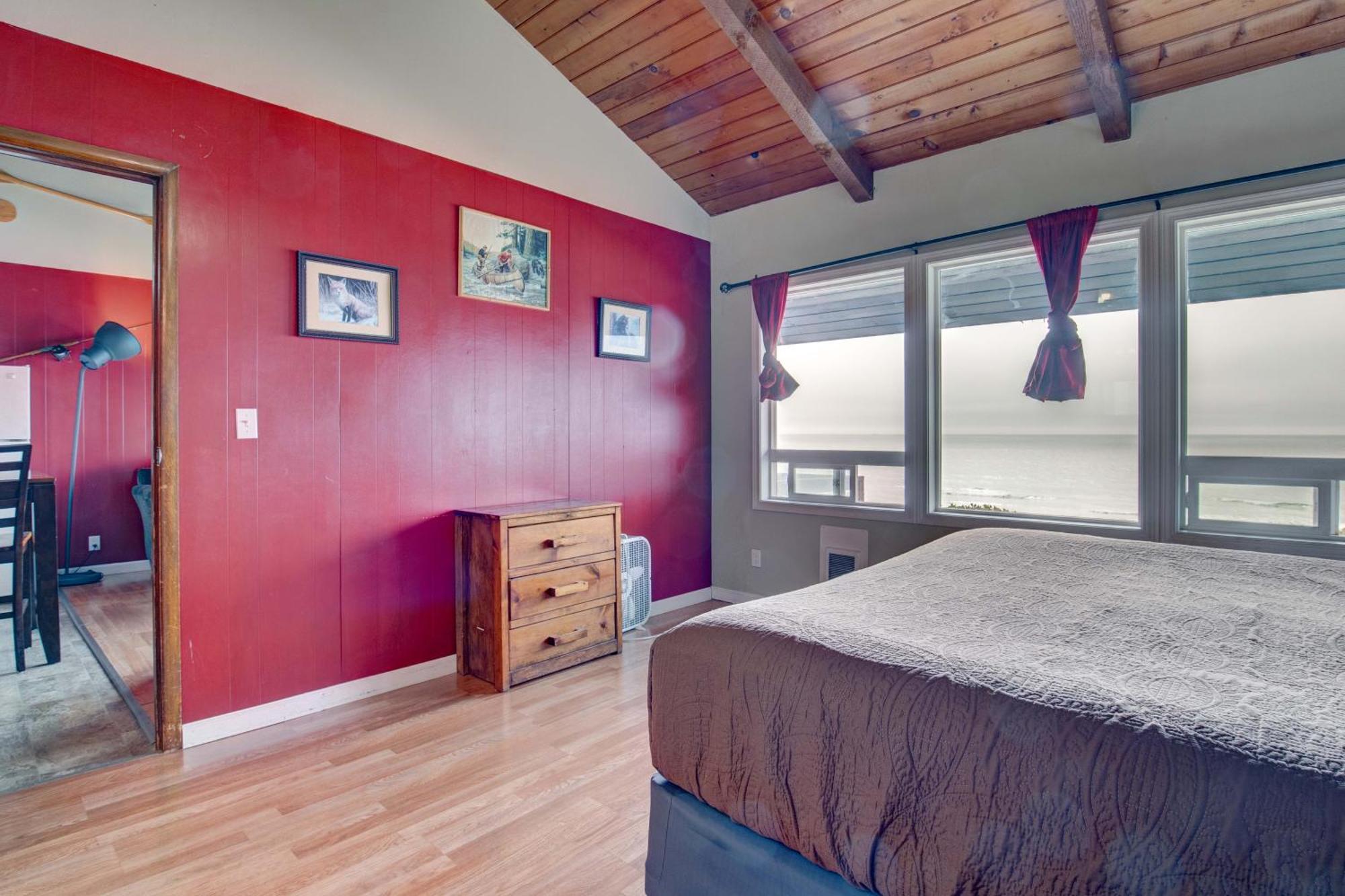 Moolack Shores Inn Newport Rom bilde