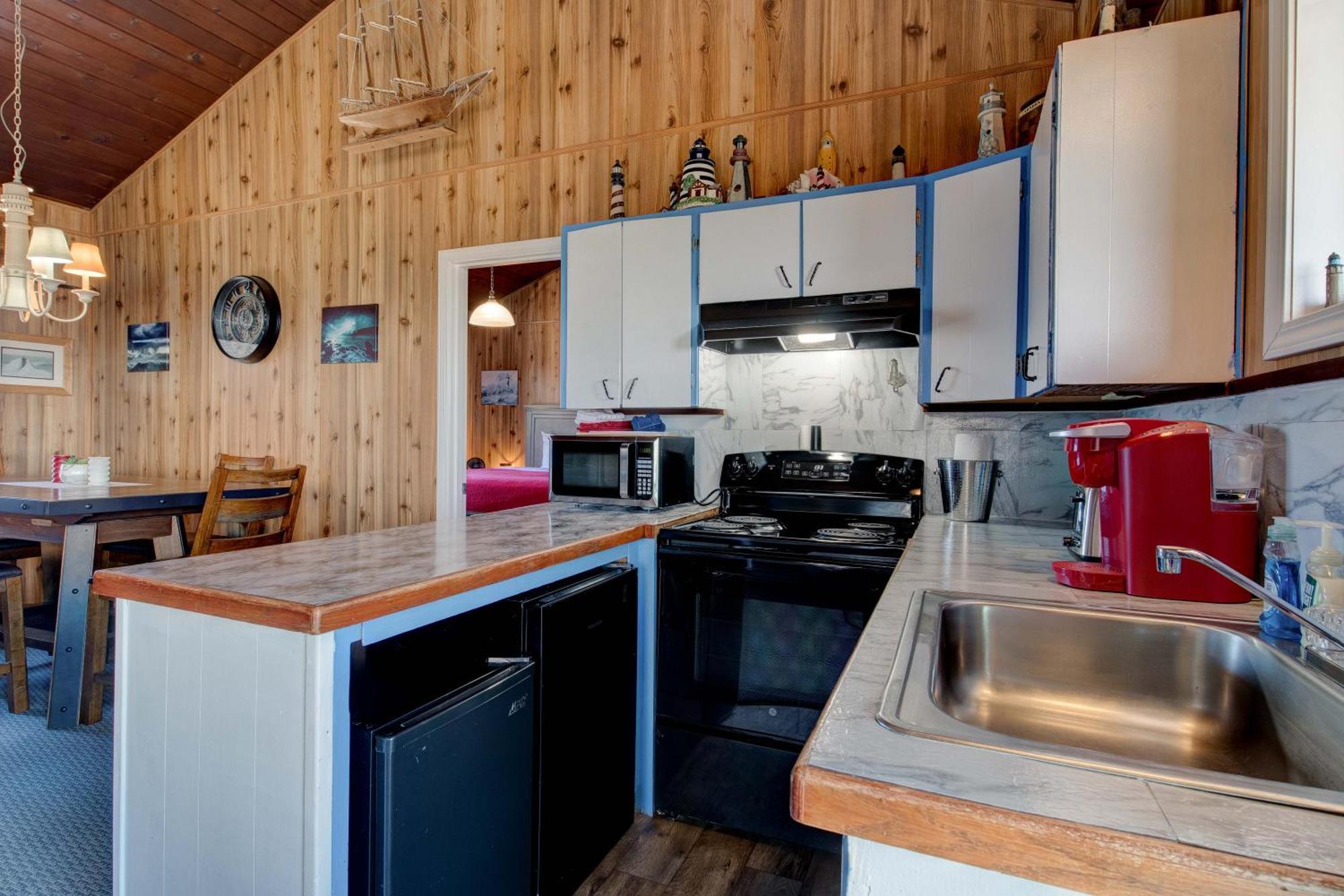 Moolack Shores Inn Newport Rom bilde