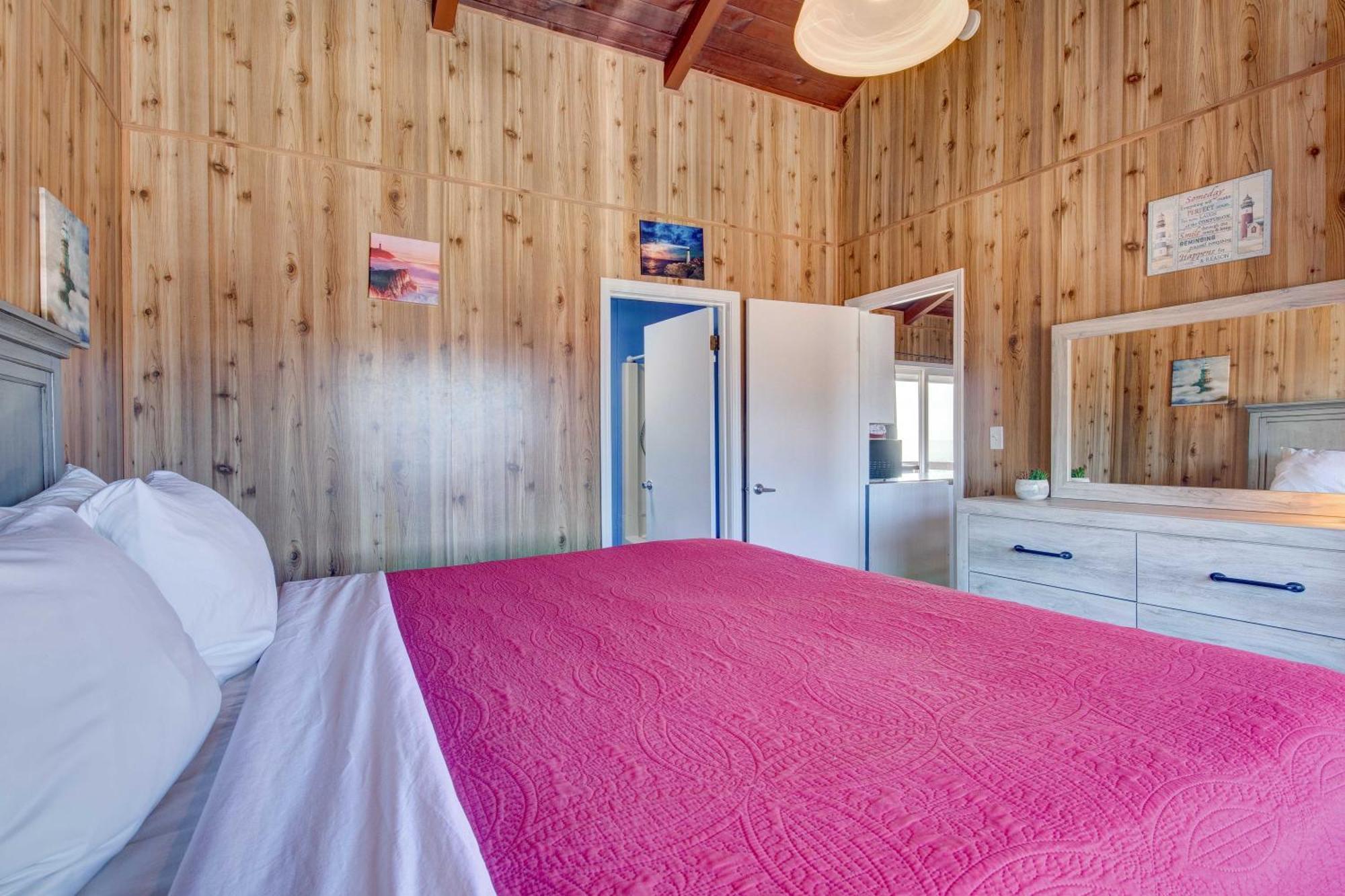 Moolack Shores Inn Newport Rom bilde