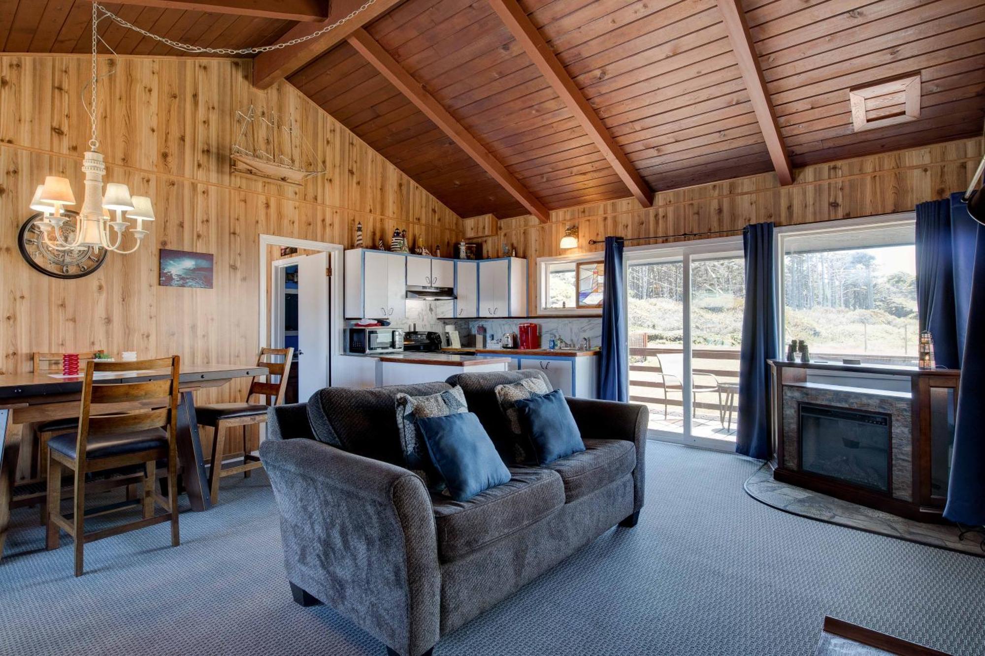 Moolack Shores Inn Newport Eksteriør bilde