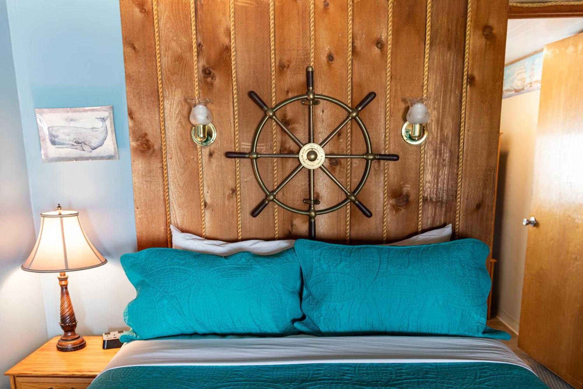 Moolack Shores Inn Newport Eksteriør bilde